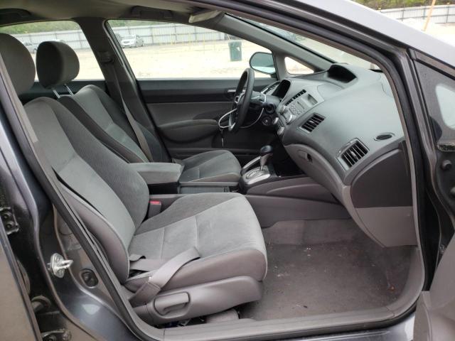 Photo 5 from auction – 2010 HONDA CIVIC with VIN 2HGFA1F54AH325166