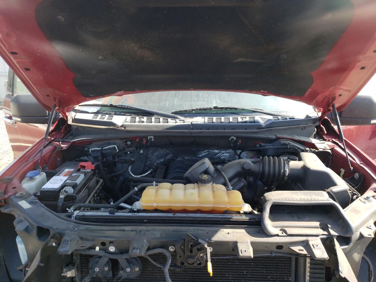 Фото 7 с аукциона – 2015 FORD F150 SUPER с VIN 1FTEW1EF1FFB77783