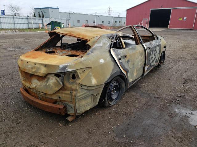 Photo 4 from auction – 2015 TOYOTA COROLLA L with VIN 2T1BURHE2FC333252