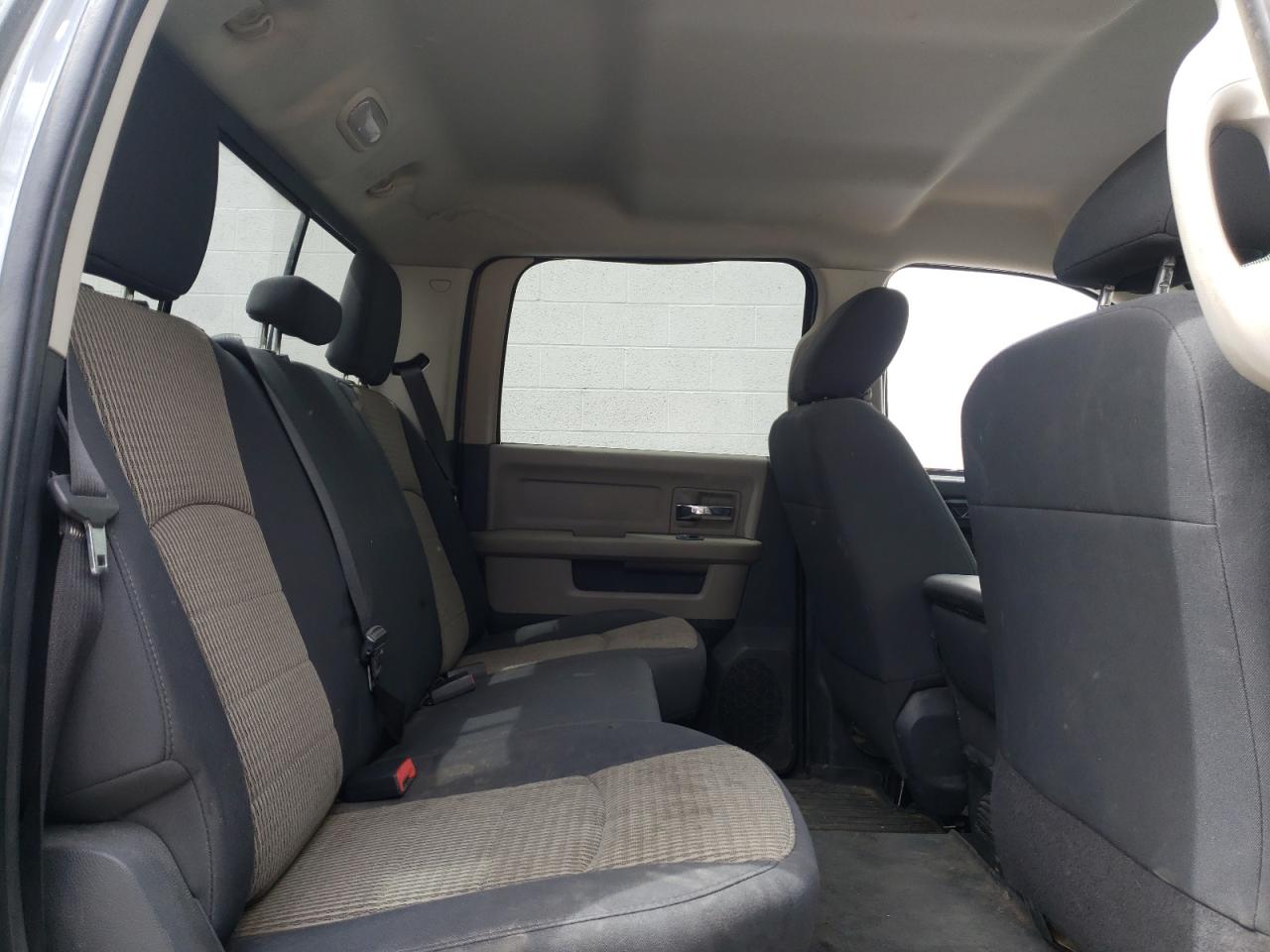 Photo 6 from auction – 2011 DODGE RAM 2500 with VIN 3D7UT2CL0BG620586