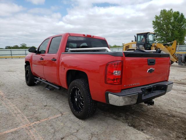 Photo 3 from auction – 2013 CHEVROLET SILVERADO with VIN 3GCPCSE04DG293221