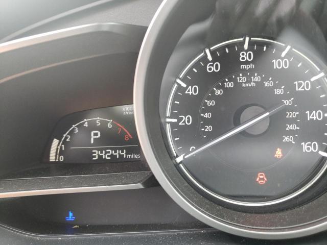 Photo 8 from auction – 2018 MAZDA 3 TOURING with VIN 3MZBN1V31JM163805