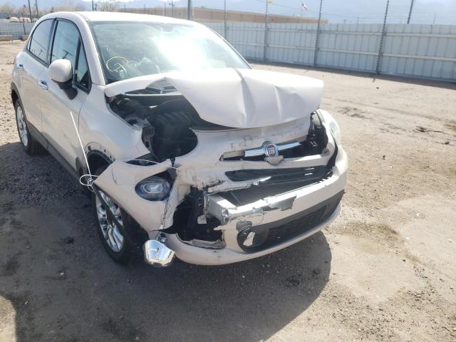 Photo 9 from auction – 2016 FIAT 500X EASY with VIN ZFBCFXBT3GP386686