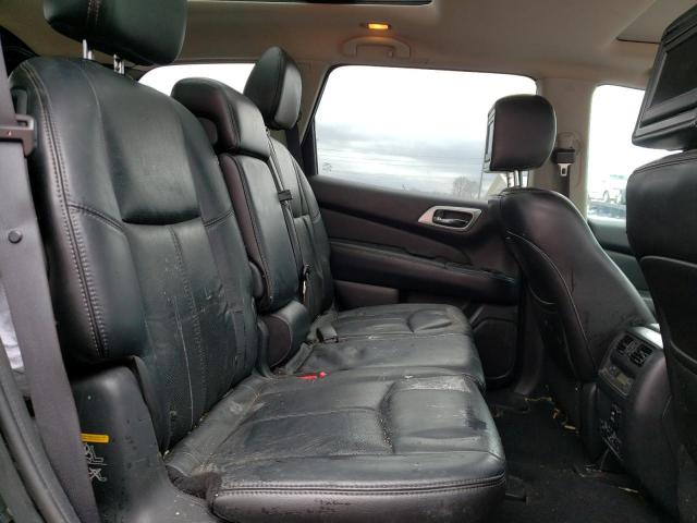 Photo 6 from auction – 2014 NISSAN PATHFINDER with VIN 5N1AR2MM7EC613592