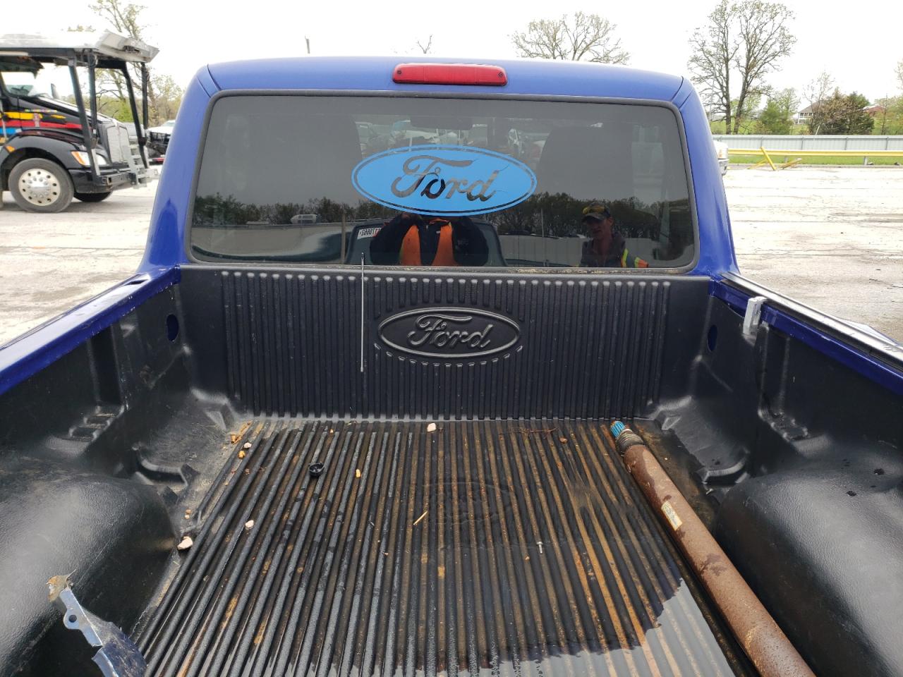 Photo 6 from auction – 2004 FORD RANGER with VIN 1FTYR11U14TA11321