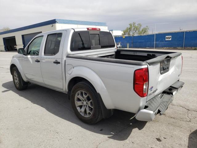 Photo 3 from auction – 2021 NISSAN FRONTIER S with VIN 1N6ED0EA5MN702753