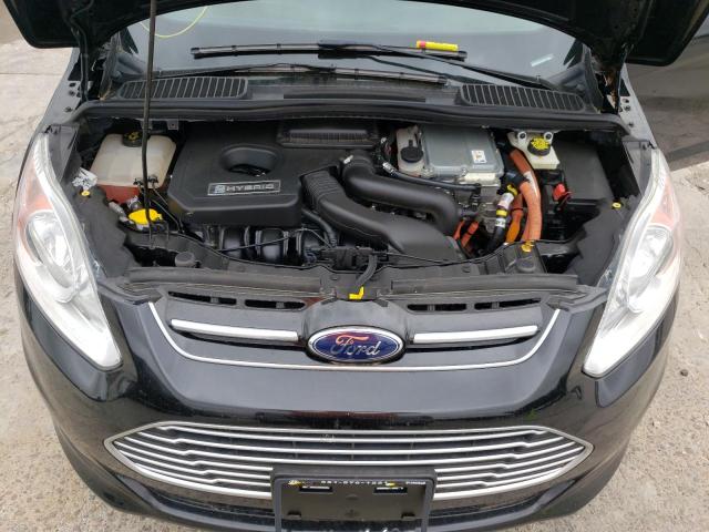 Photo 7 from auction – 2016 FORD C-MAX SE with VIN 1FADP5AU7GL117164