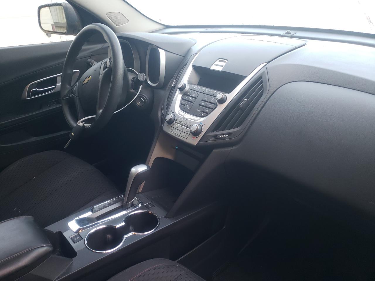 Photo 9 from auction – 2015 CHEVROLET EQUINOX LS with VIN 2GNALAEK6F1160769