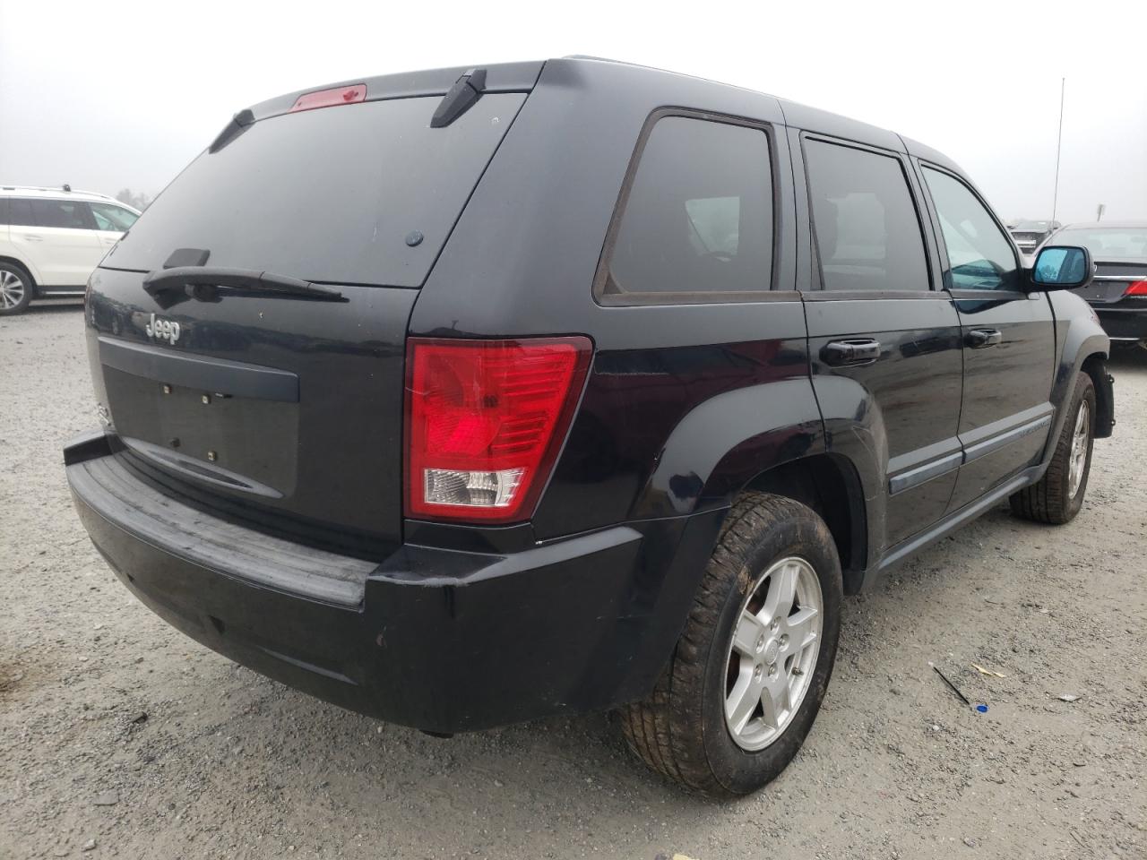 Photo 4 from auction – 2007 JEEP GRAND CHER with VIN 1J8GR48K87C604883