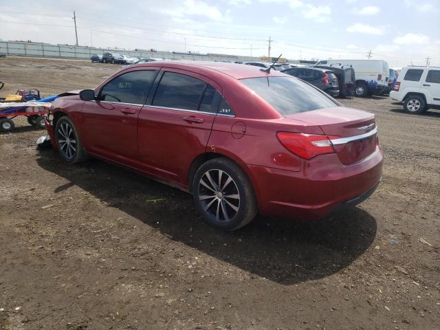 Photo 3 from auction – 2013 CHRYSLER 200 TOURIN with VIN 1C3CCBBG7DN716787