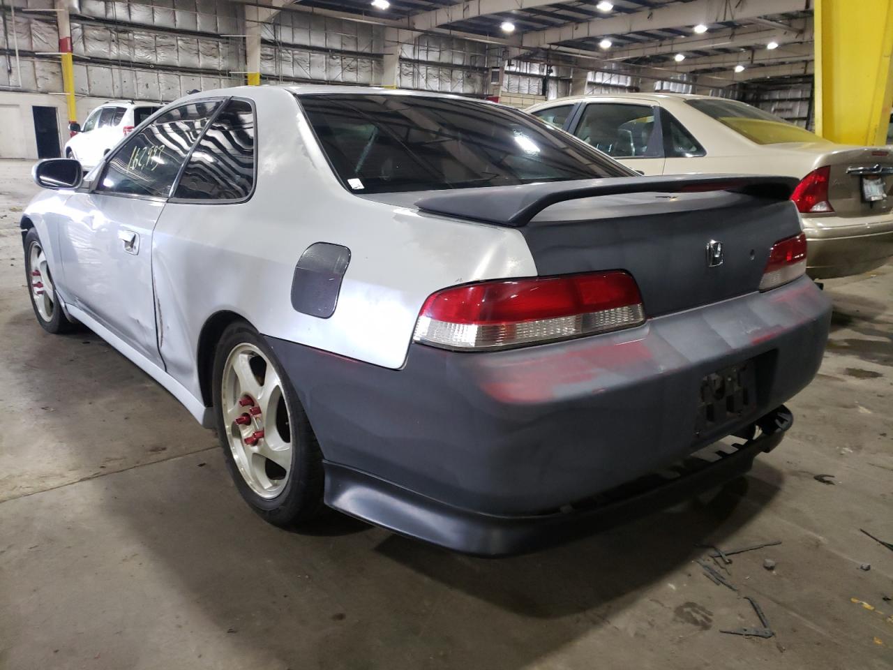 Фото 16 с аукциона – 2001 HONDA PRELUDE с VIN JHMBB62491C003872