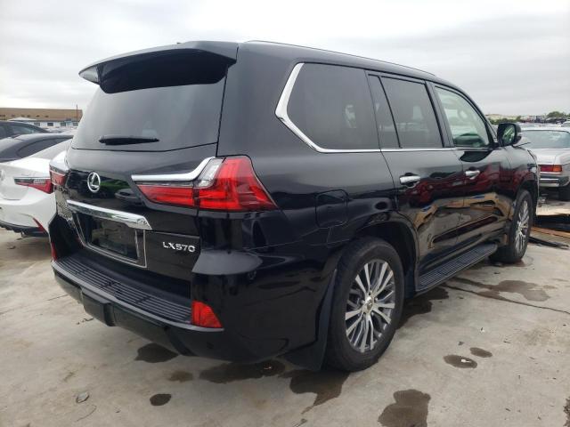 Photo 4 from auction – 2019 LEXUS LX 570 with VIN JTJHY7AX8K4307635