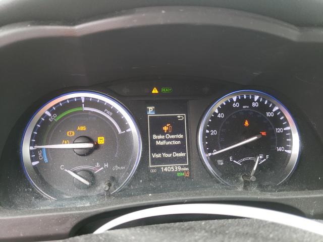 Photo 3 from auction – 2017 TOYOTA HIGHLANDER with VIN 5TDJGRFH0HS034904