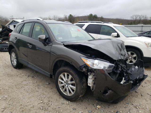 MAZDA CX-5 SPORT 2016 with VIN JM3KE4BY6G0736348 - Photo from auction
