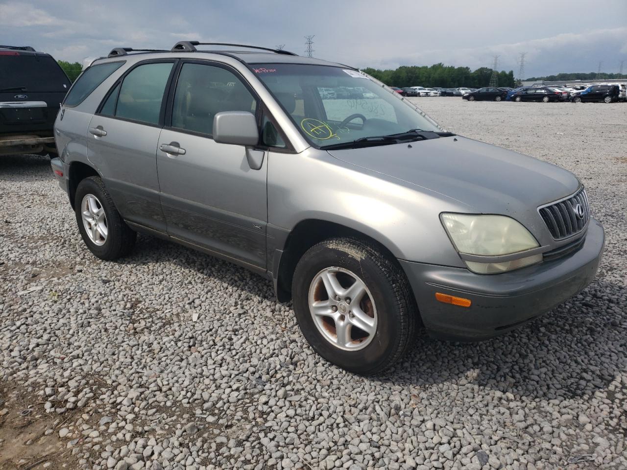 Zdjęcie 1 z aukcji – 2001 LEXUS RX 300 z VIN JTJHF10U010195977