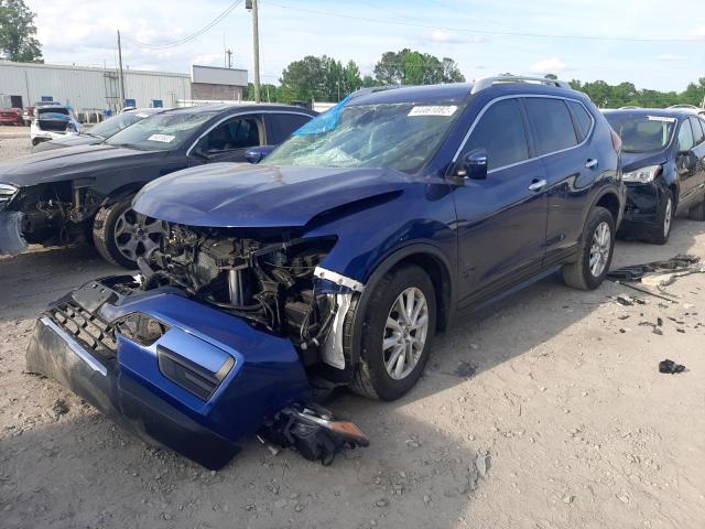 Photo 2 from auction – 2020 NISSAN ROGUE S with VIN 5N1AT2MT4LC794849