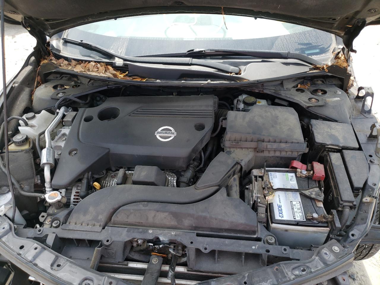 Photo 7 from auction – 2013 NISSAN ALTIMA 2.5 with VIN 1N4AL3AP6DN453773