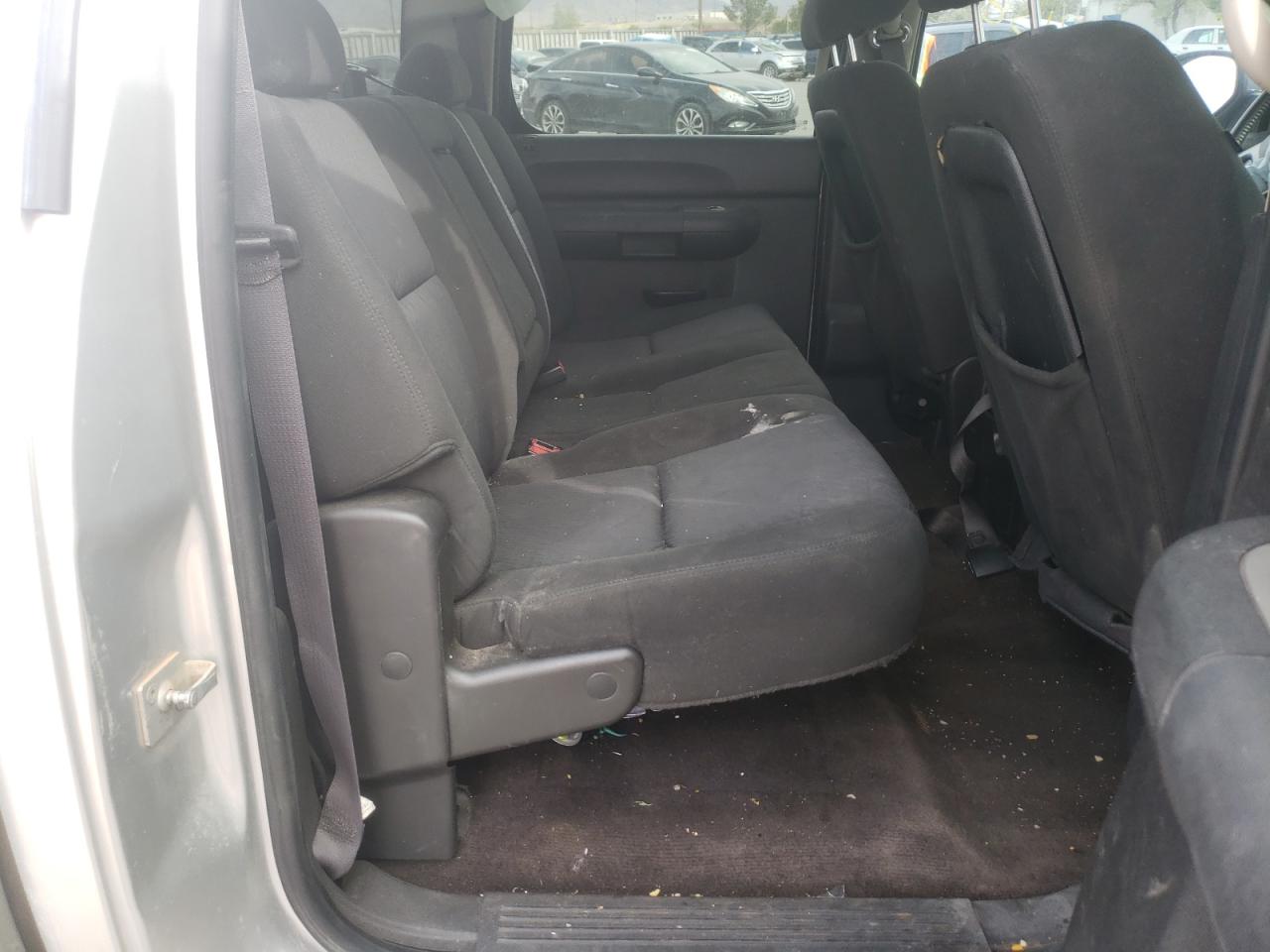 Photo 6 from auction – 2011 CHEVROLET SILVERADO with VIN 3GCPCSE04BG245649