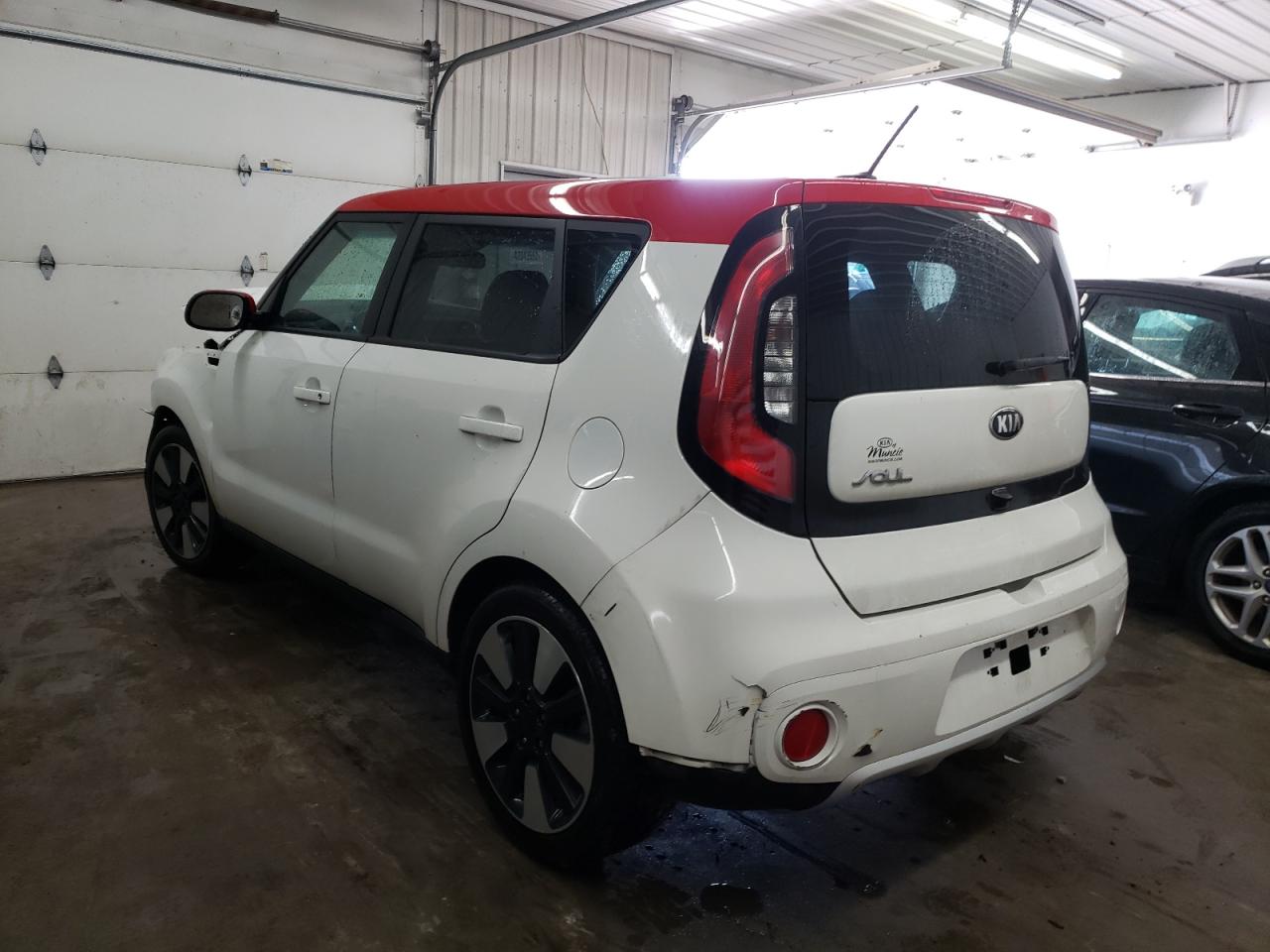 Photo 3 from auction – 2017 KIA SOUL + with VIN KNDJP3A58H7436044