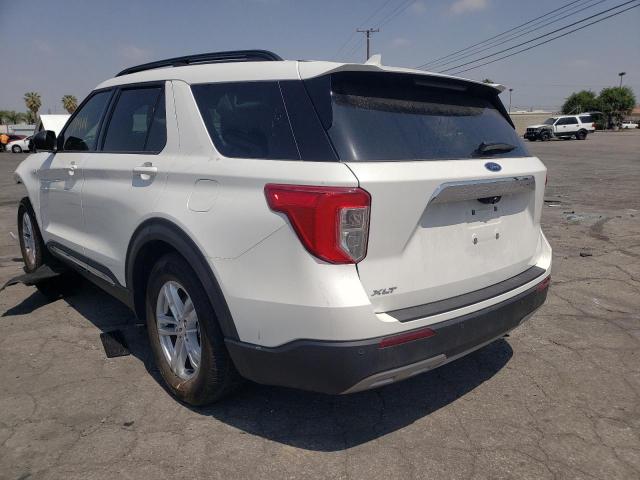 Zdjęcie 3 z aukcji – 2021 FORD EXPLORER X z VIN 1FMSK7DH7MGA83673