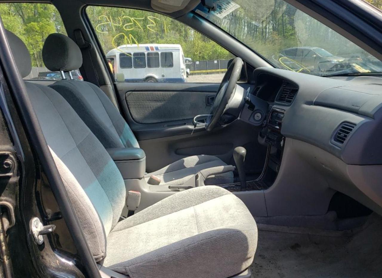 Photo 5 from auction – 2001 NISSAN ALTIMA XE with VIN 1N4DL01D91C234279