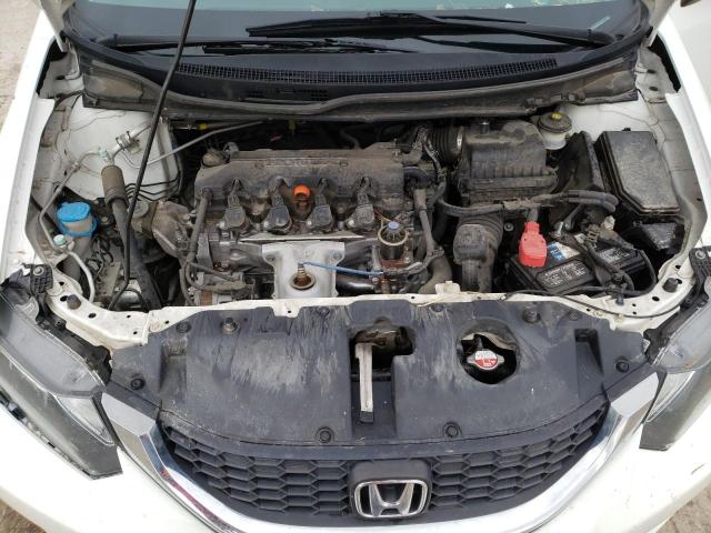 Photo 7 from auction – 2014 HONDA CIVIC LX with VIN 19XFB2F58EE085767