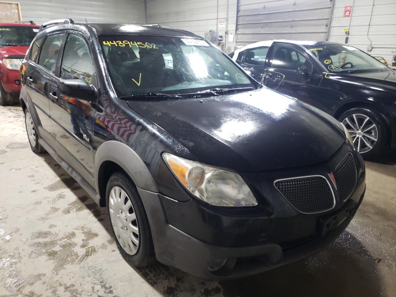 PONTIAC VIBE 2008 with VIN 5Y2SL65828Z417015 - Photo from auction