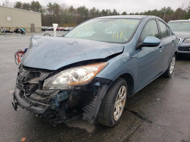 Photo 4 from auction – 2011 MAZDA 3 I with VIN JM1BL1UG1B1354989