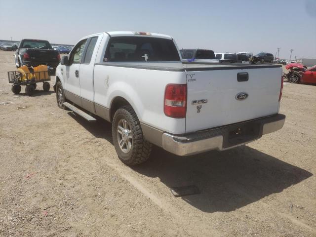 Photo 3 from auction – 2005 FORD F150 with VIN 1FTRX12W25NB97466