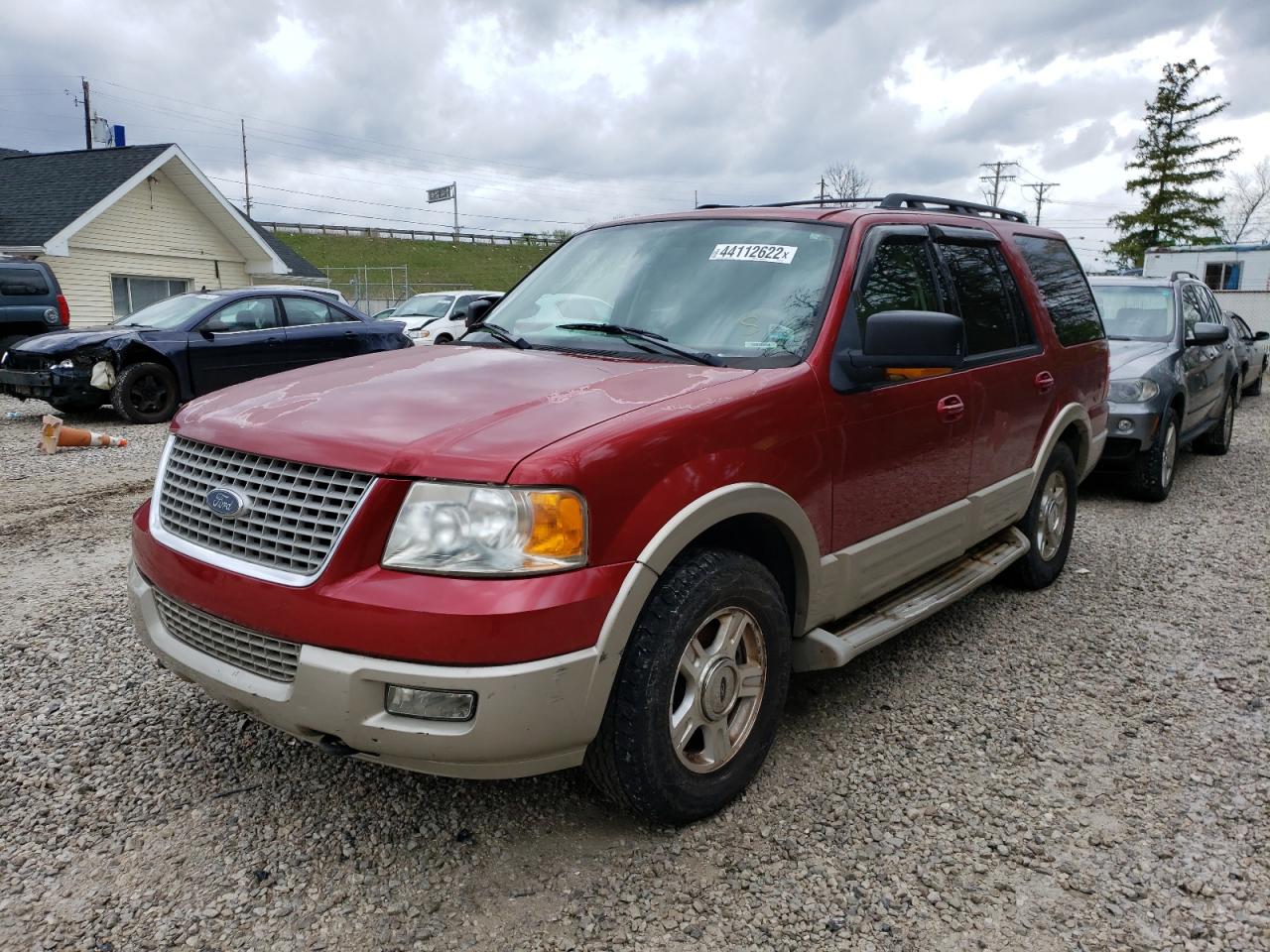 Photo 2 from auction – 2006 FORD EXPEDITION with VIN 1FMFU18506LA33443
