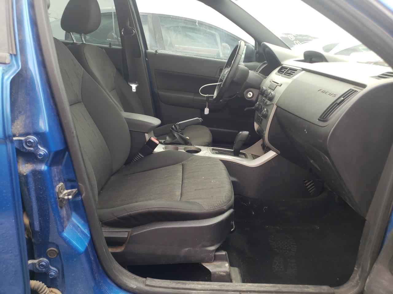 Photo 5 from auction – 2010 FORD FOCUS SE with VIN 1FAHP3FN6AW296326
