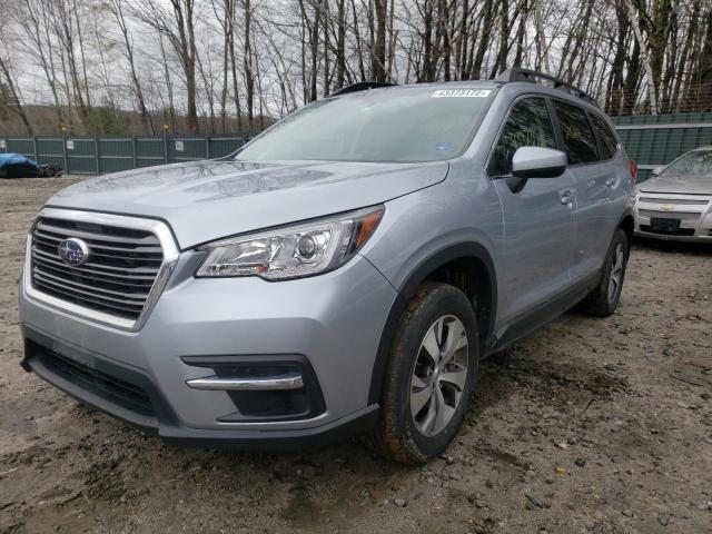 Photo 2 from auction – 2020 SUBARU ASCENT PRE with VIN 4S4WMAFD9L3436939