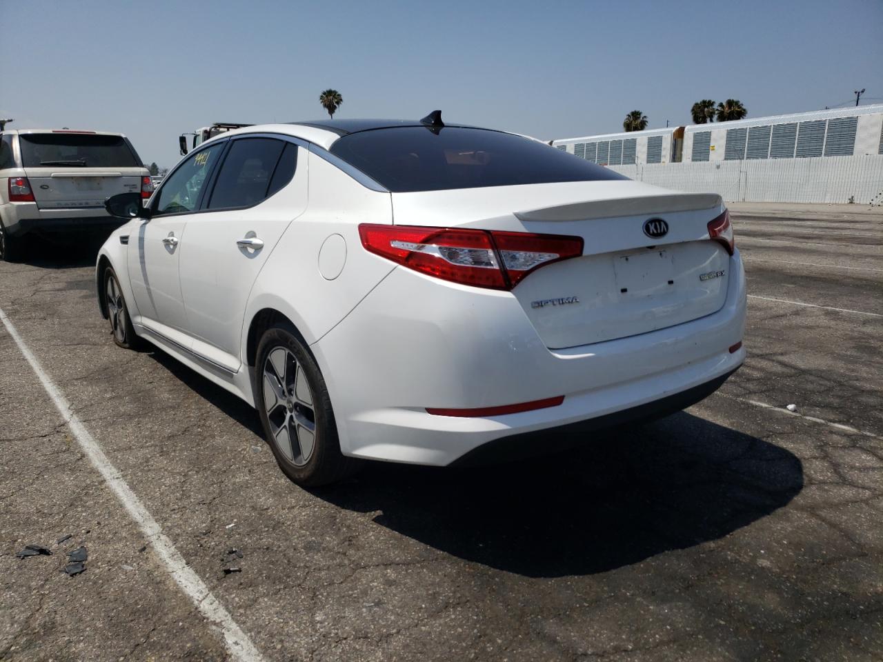 Фото 3 с аукциона – 2013 KIA OPTIMA HYB с VIN KNAGM4AD8D5043101
