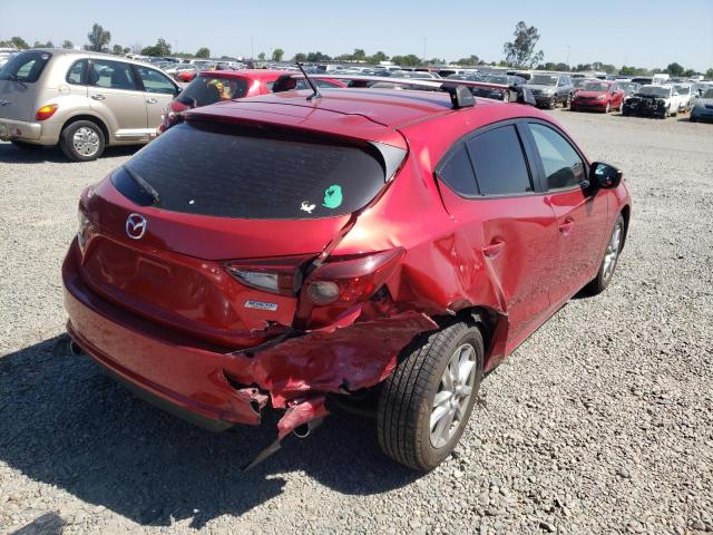 Photo 4 from auction – 2017 MAZDA 3 SPORT with VIN 3MZBN1K76HM138917