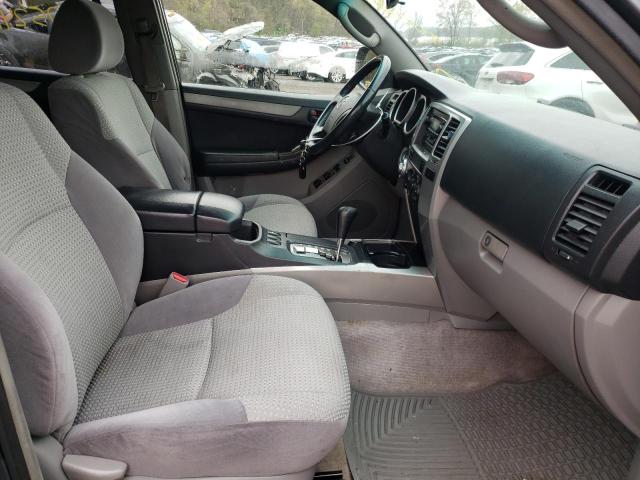Photo 5 from auction – 2005 TOYOTA 4RUNNER with VIN JTEBU14RX50068689