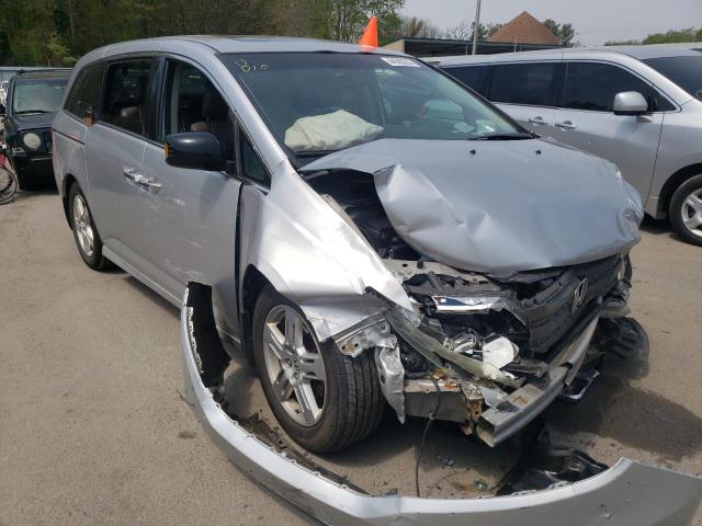 Photo 1 from auction – 2012 HONDA ODYSSEY TO with VIN 5FNRL5H95CB055449
