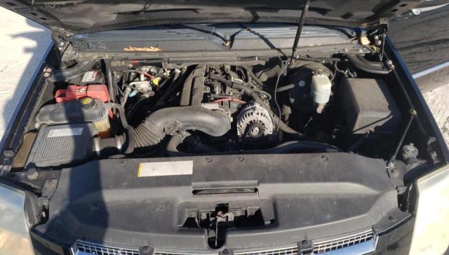 Photo 7 from auction – 2007 CADILLAC ESCALADE L with VIN 1GYEC63877R256539