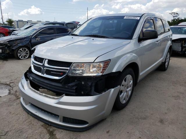 Photo 2 from auction – 2013 DODGE JOURNEY SE with VIN 3C4PDCABXDT728745
