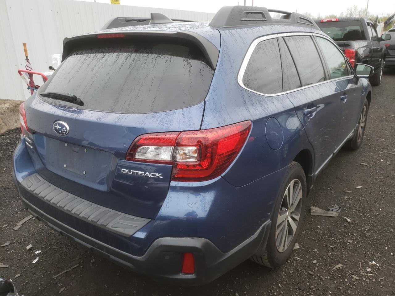 Photo 4 from auction – 2019 SUBARU OUTBACK 2. with VIN 4S4BSANC4K3251600