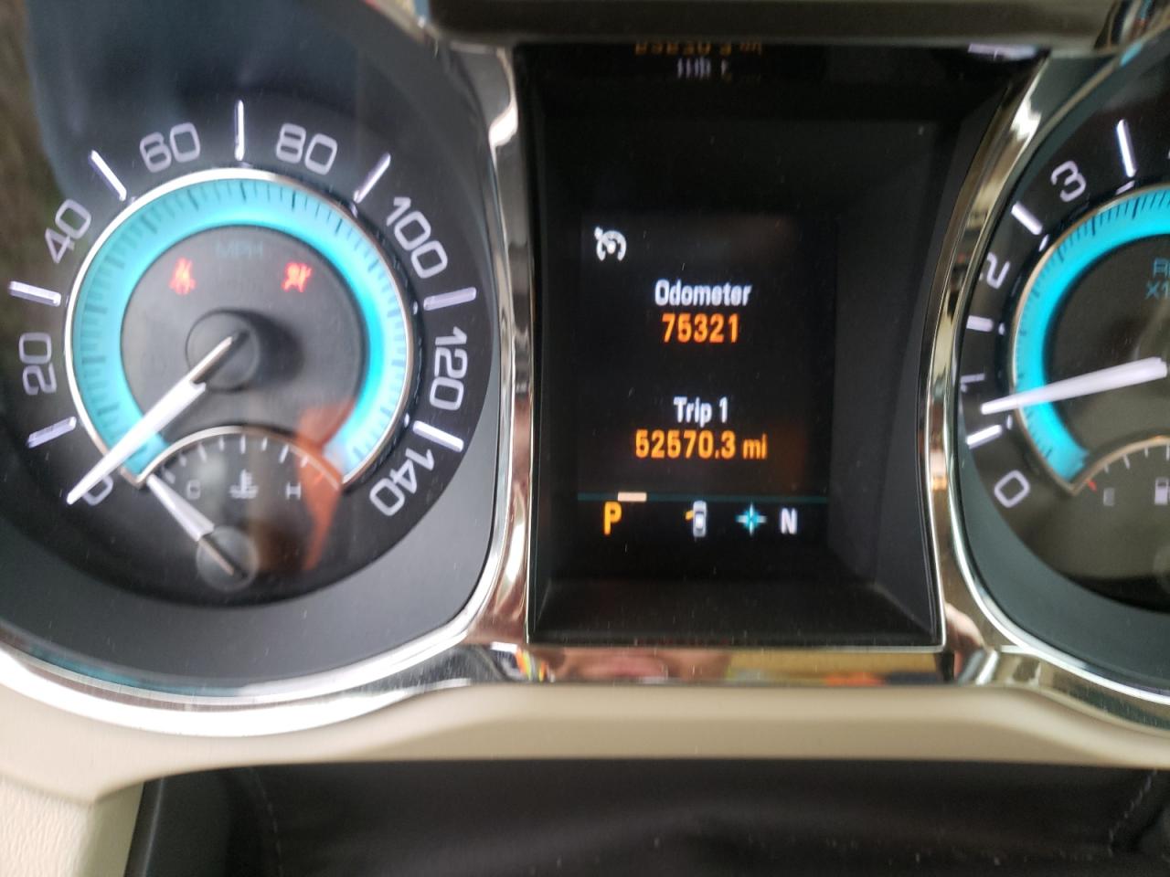 Photo 8 from auction – 2011 BUICK LACROSSE C with VIN 1G4GE5ED2BF262607