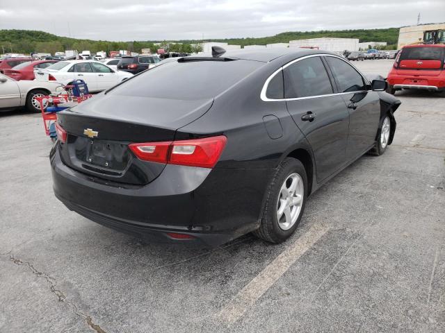 Photo 4 from auction – 2017 CHEVROLET MALIBU LS with VIN 1G1ZB5ST0HF192396