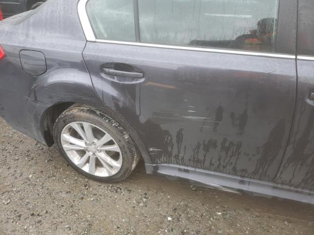 Photo 9 from auction – 2013 SUBARU LEGACY 2.5 with VIN 4S3BMBG62D3004316