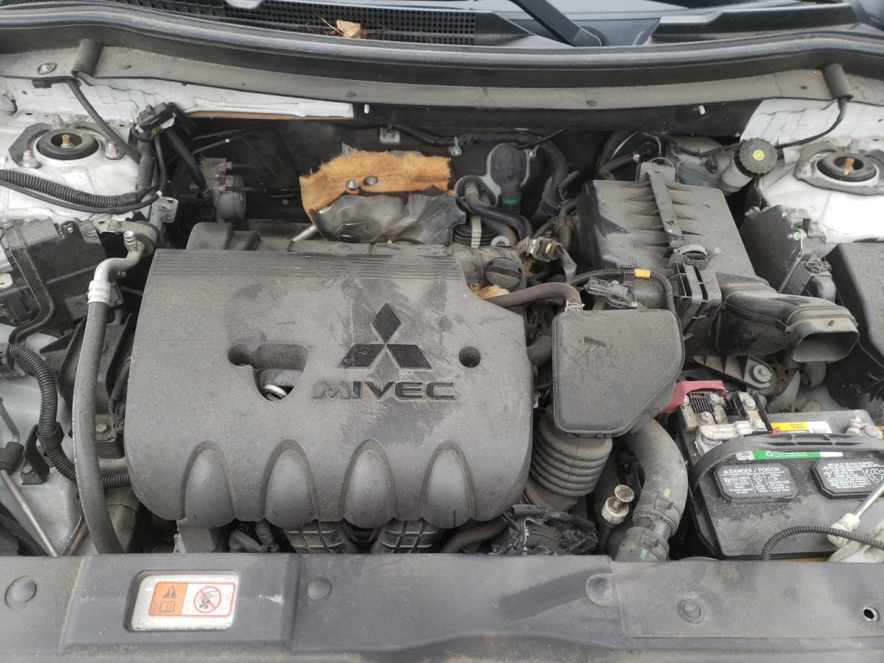 Photo 7 from auction – 2018 MITSUBISHI OUTLANDER with VIN JA4AD2A33JZ004774