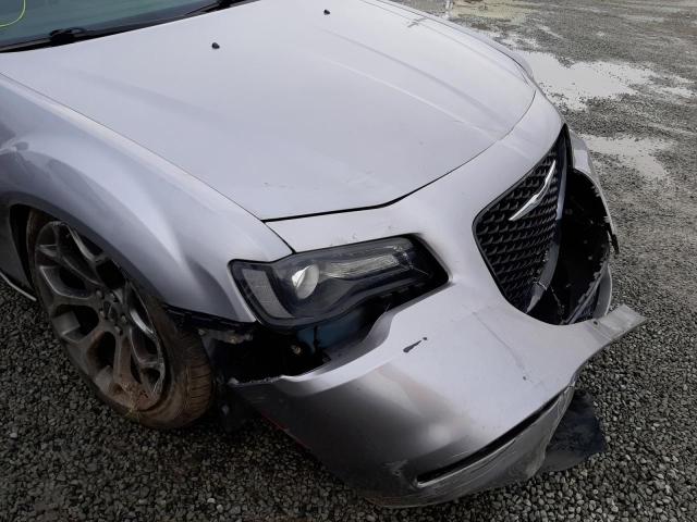 Photo 9 from auction – 2016 CHRYSLER 300 S with VIN 2C3CCABG9GH320626