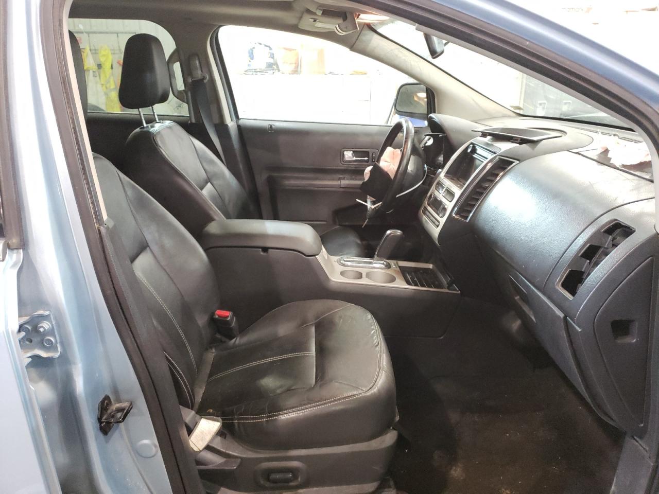 Photo 5 from auction – 2008 FORD EDGE LIMIT with VIN 2FMDK49C88BA96370