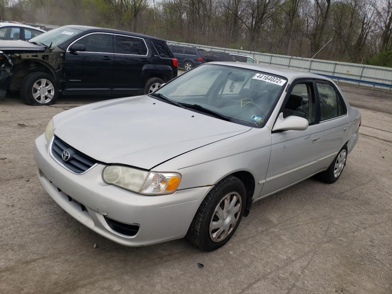 Photo 2 from auction – 2002 TOYOTA COROLLA CE with VIN 2T1BR12E62C518944