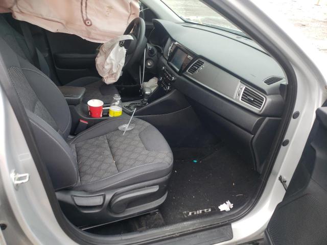 Photo 5 from auction – 2018 KIA NIRO FE with VIN KNDCB3LC0J5124109