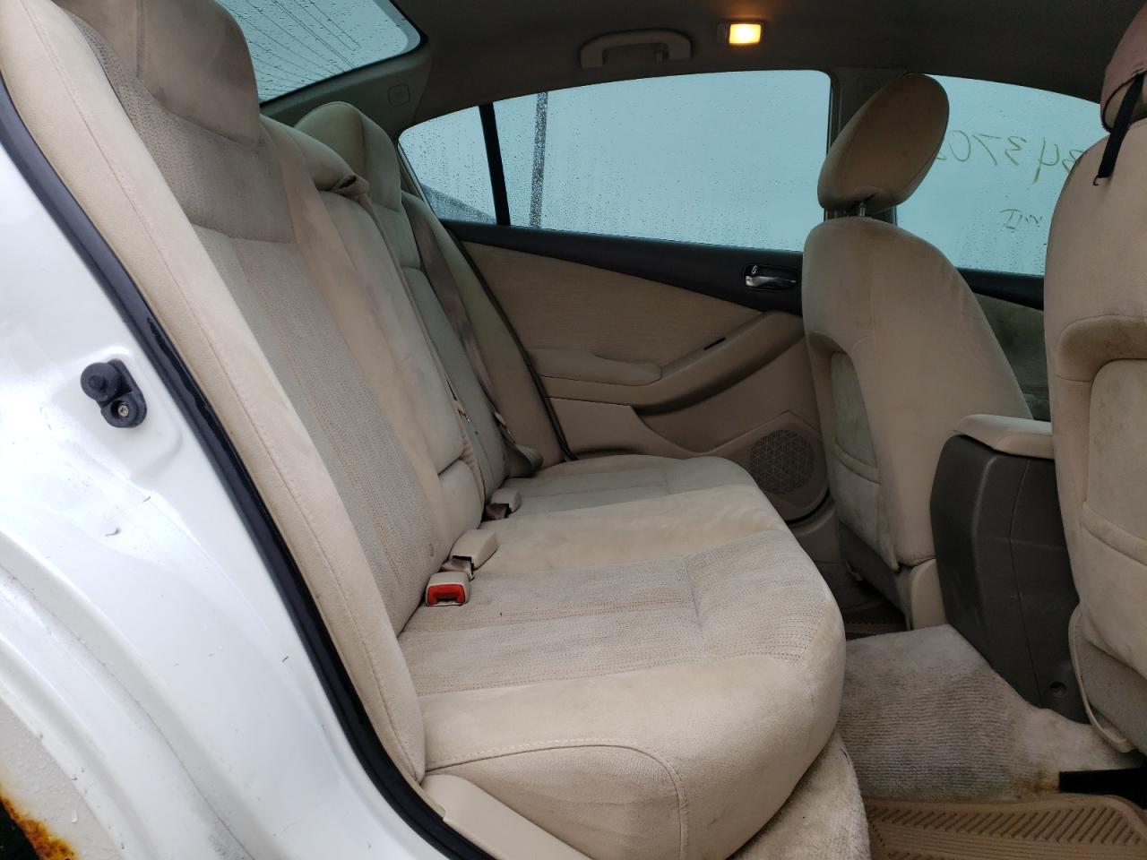 Photo 6 from auction – 2010 NISSAN ALTIMA BAS with VIN 1N4AL2AP7AN550731