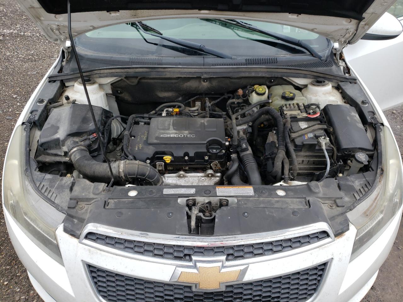 Photo 7 from auction – 2012 CHEVROLET CRUZE LT with VIN 1G1PG5SC9C7163863