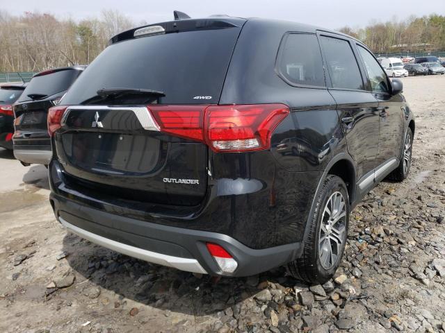 Photo 4 from auction – 2018 MITSUBISHI OUTLANDER with VIN JA4AZ3A31JJ005122